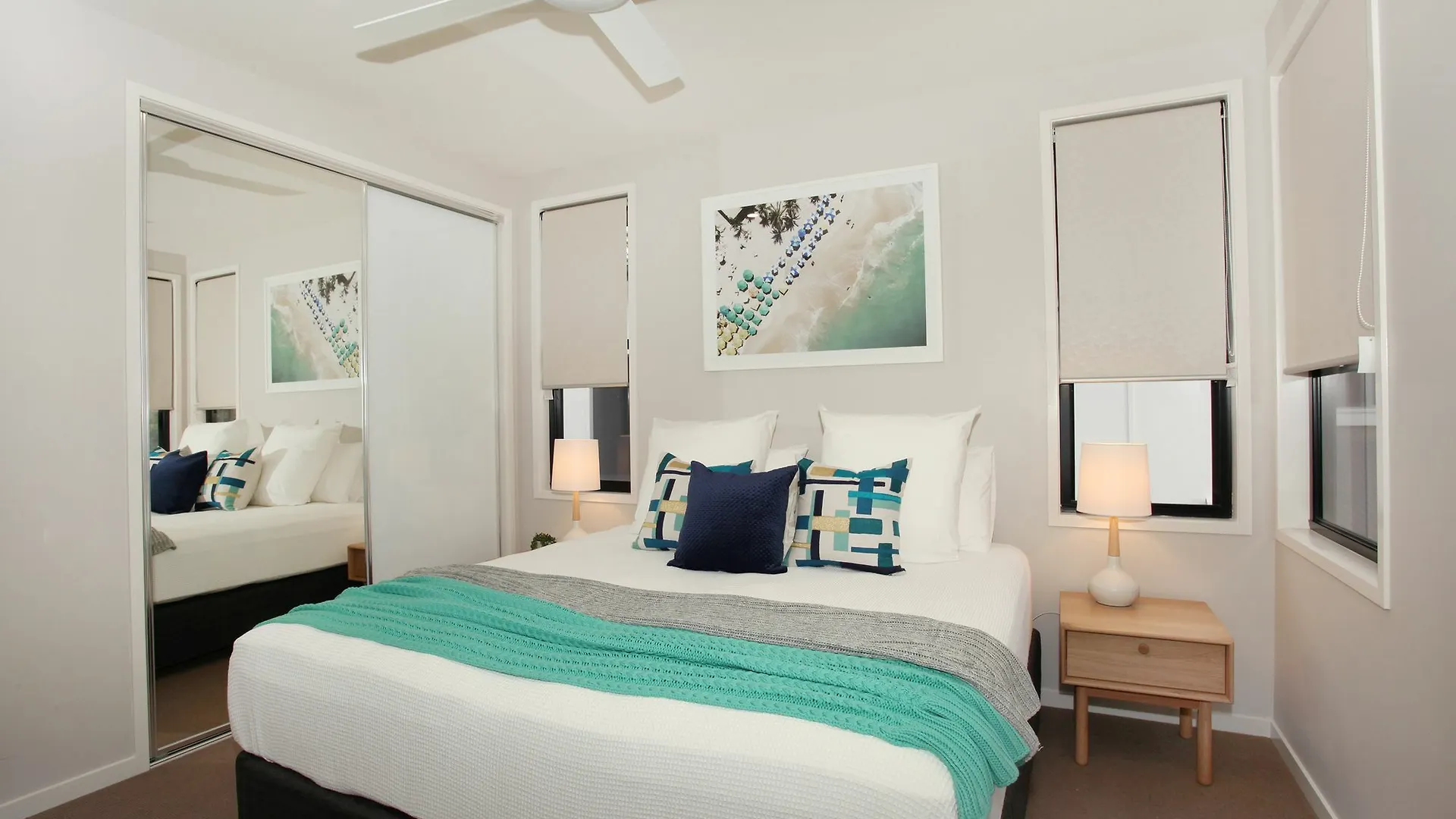 Appartement 23B Culbara Street à Mooloolaba