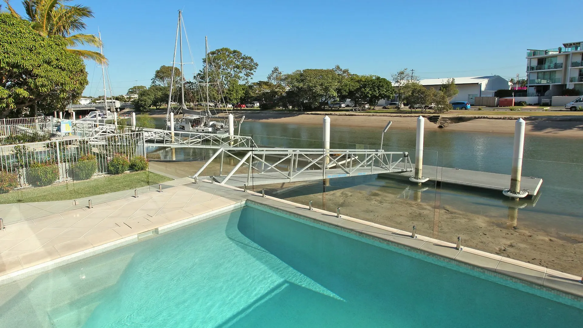 Appartement 23B Culbara Street à Mooloolaba