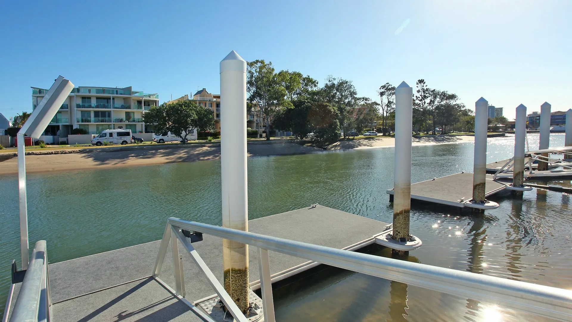 Appartement 23B Culbara Street à Mooloolaba